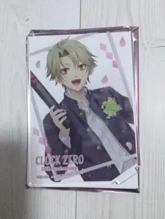 CLOCK ZERO CZ アクリルスタンド 央 - メルカリ