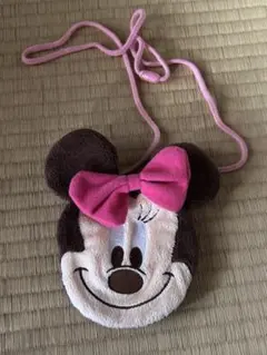ミニーマウスポシェット
