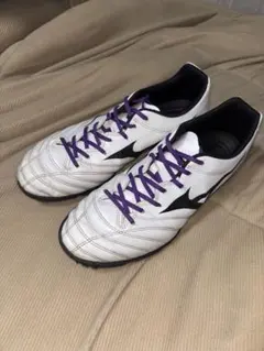 Mizuno モナルシーダネオ ホワイト TF 26.5cm