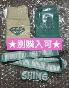 SHINee アプグレ特典 クッション ソックス - メルカリ