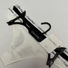 Calvin Klein Tバックショーツ 2色セット M