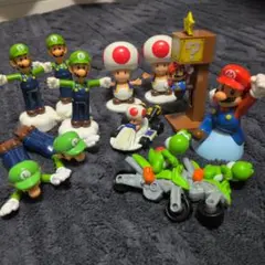 マリオ まとめ売り 3月末日削除