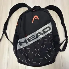 HEAD テニスラケットバッグ 黒