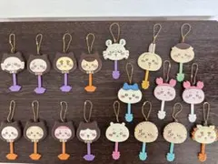 ちいかわ ロリポップチョコチャーム 18個セット