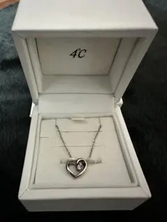 4℃ ネックレス