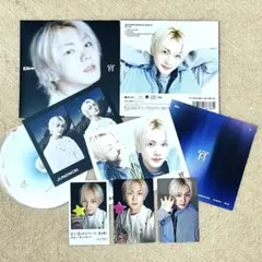 ジョンウォンセットENHYPEN【宵 -YOI-】ソロジャケ