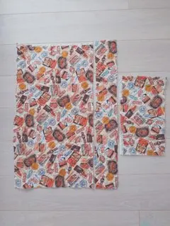 カーズ キルティング はぎれ