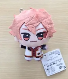 ツイステ ちびぐるみ エース 寮服ver