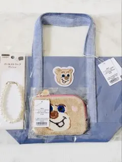 FEILER】フェイラー ドアップテディ ミニトート ルミネ限定 - メルカリ