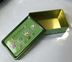 美品★ポケモンmeetsメリーチョコレート　2025 空き缶