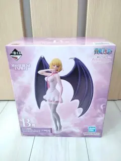 ワンピース一番くじ メモリーオブヒロインズ B賞 ステューシー