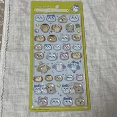 BONBONDROPシール　ちいかわ