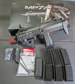 す*き様 東京マルイ MP7A1 電動カスタム　バッテリー外出　リポ化　acet 東京マルイ MP7A1 電動カスタム バッテリー外出 リポ化 acetech - メルカリ