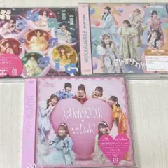 FRUITS ZIPPER SWEET STEADY CD5枚セット