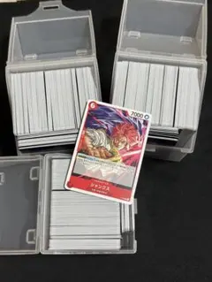 ワンピース カードノーマル　まとめ売り