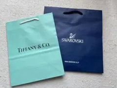 2025年最新】ティファニー 紙袋 枚セットの人気アイテム - メルカリ