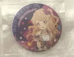 アイカツ！アニON マグネット付きバッジ 香澄真昼 - メルカリ