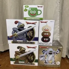 ドラゴンクエスト　グッズ　5個セット