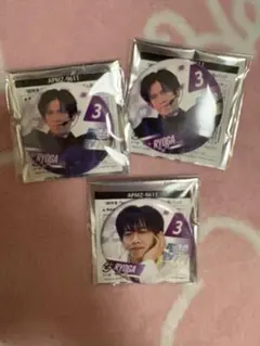 2025年最新】超特急リョウガ缶バッジの人気アイテム - メルカリ