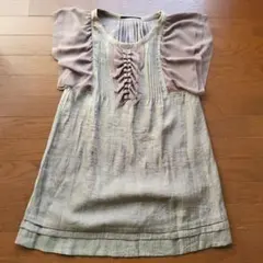 アメリカンラグシー パーティー用ワンピース