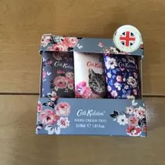 Cath Kidston ハンドクリームトリオ 3x30ml