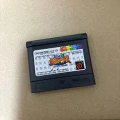 ※ジャンク品・動作保証なし※頂上決戦 最強ファイターズ ネオジオポケットソフト