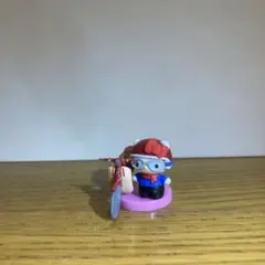 ハローキティ　チョコエッグ　ホンダ