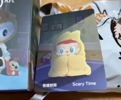 ラブブ THE MONSTERS 1:00 A.M. シリーズ　フィギュア