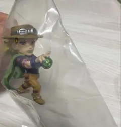 ジョジョの奇妙な冒険 JOJO球 カプセルヒーローズ02 ジャイロ・ツェペリ