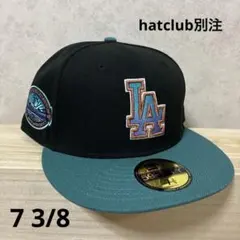 ロサンゼルス　ドジャース　ニューエラ　海外　ハットクラブ　hatclub 別注