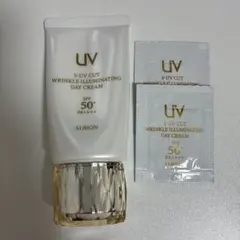 アルビオン S-UV CUT リンクル イルミネイティングデイクリーム 50gのサムネイル