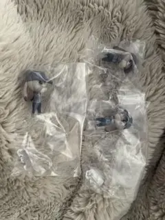 ズートピア2 ならぶんです。　ジュディホップス　3体セット