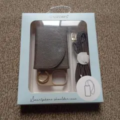 ショルダー iPhone用ケース