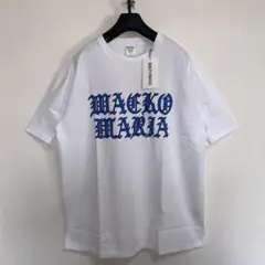 L白青【WACKOMARIA】HEAVY WEIGHT TEE／新品タグ付 - メルカリ