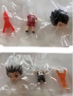 【ハイキュー！】ねんどろいど　さぷらいず　黒尾＆木兎