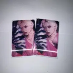 StrayKids フィリックス do it レンチキュラー