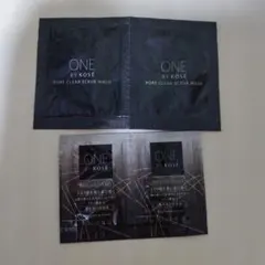 ONE BY KOSÉ トライアルセット