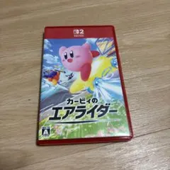 【美品】カービィのエアライダー