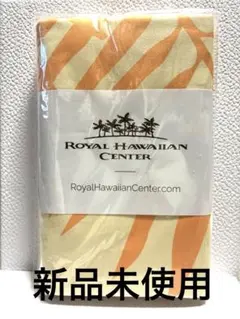 ロイヤルハワイアンセンター 非売品 ノベルティ ヨガマット ハワイ ヨガ タオル