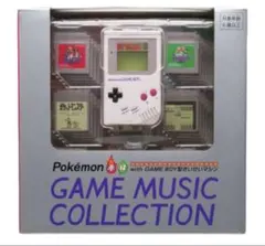 ポケモン赤・緑 GAME MUSIC COLLECTION さいせいマシン