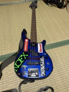 フェルナンデス REVOLVER エレキベース / ソフトケース＆ストラップ付き フェルナンデス REVOLVER エレキベース / ソフトケース