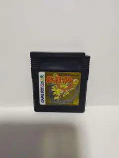 ゲームボーイ ポケットモンスター金