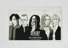 DIR EN GREY 会場限定ステッカー 全員