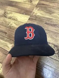ボストン・レッドソックス 59FIFTY キャップ ネイビー 7 1/4のサムネイル