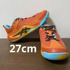 シューズ(男性用) ASICS GLIDE NOVA FF 3 HABANERO/AMETHYST ASICS GLIDE NOVA FF 3 HABANERO/AMETHYST | Mercari