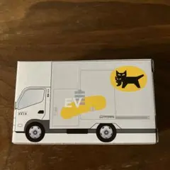 非売品 ヤマト運輸 小型EVトラック2t車ミニカー クロネコヤマト
