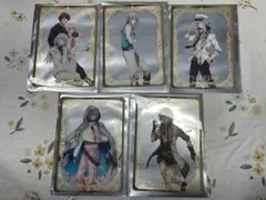 アイナナ 環 アニバーサリーズカード セット