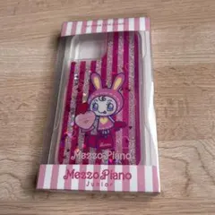 mezzo piano pium べリエちゃん グリッターiPhoneケース - メルカリ