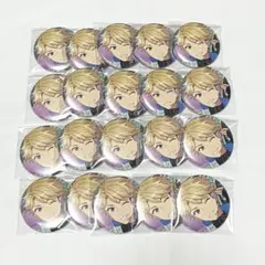 あんスタ Dec casual 鳴上嵐 casual コレクション缶バッジ - メルカリ
