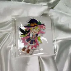 鬼滅の刃 甘露寺蜜璃 ハロウィン 2024 アクリルスタンド